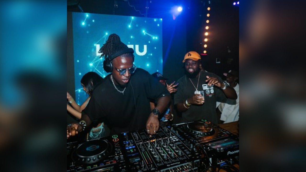 Laju x Brixton Jamm: Juls & Larizzle