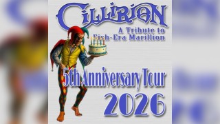 Cillirion 5th Anniversary Tour @ Artisan Tap