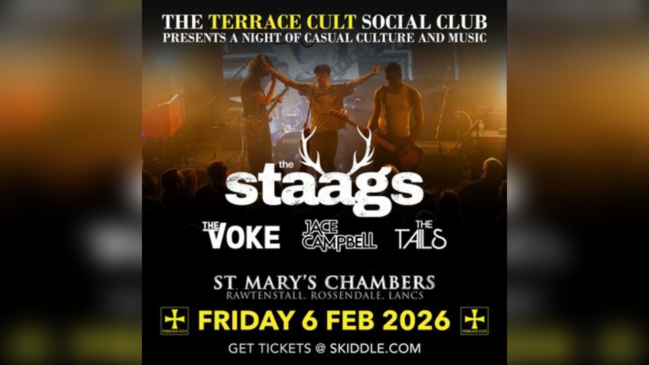 The Terrace Cult Social Club