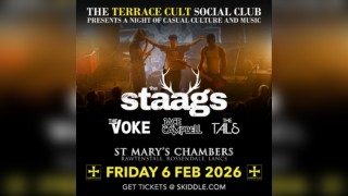The Terrace Cult Social Club