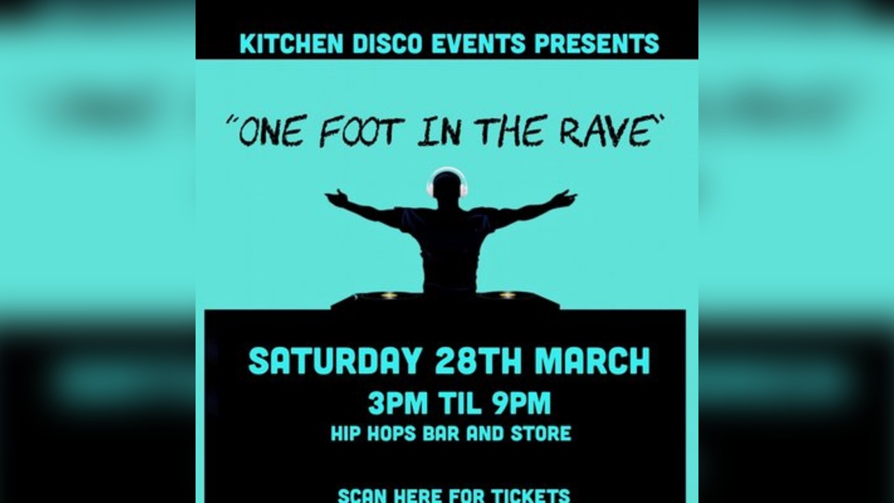 One Foot In The Rave