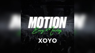 Motion London - The Biggest Weekly Monday Student Night