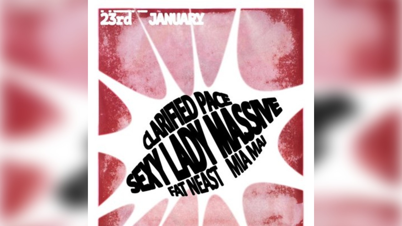 Sexy Lady Massive - Liverpool