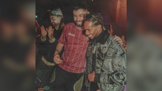 BFR NEWCASTLE: HAMDI & D DOUBLE E I Quadraphonic 360 Sound Show