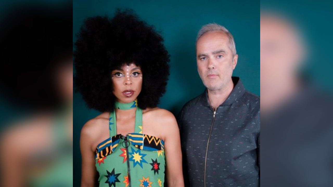 MF Robots Album Launch show