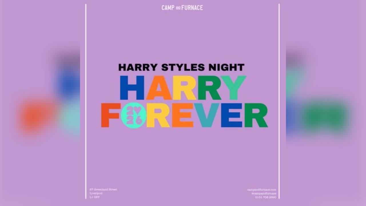 Harry Forever - Harry Styles Night