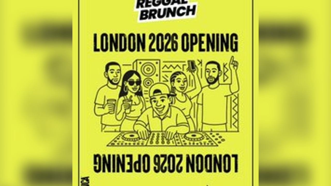 The Reggae Brunch - Sat 14th Feb