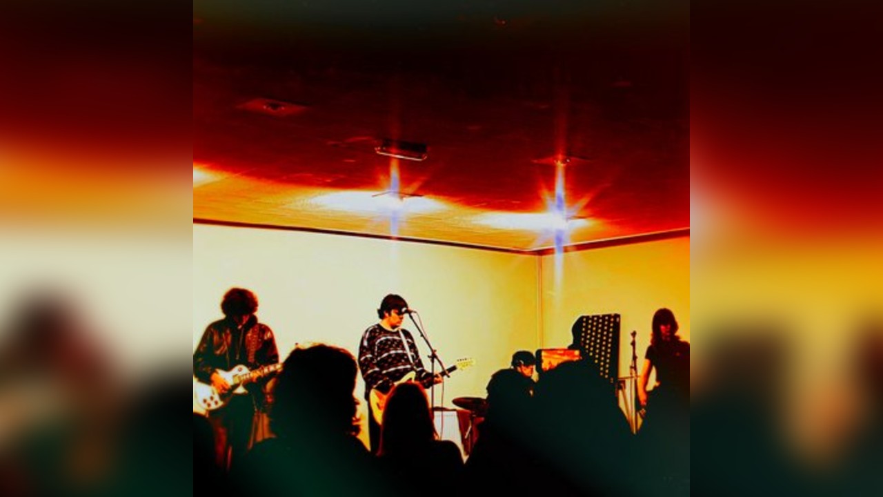 VELVET live at the Lincoln Labour club