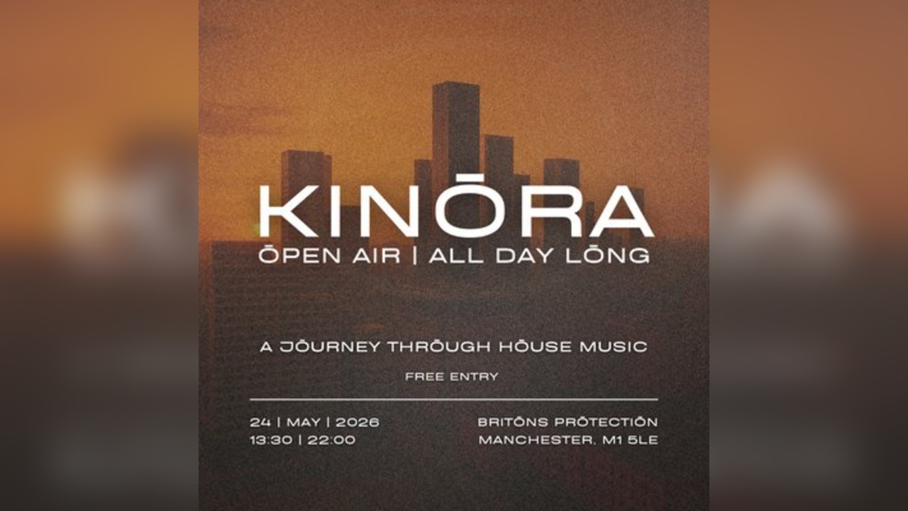 Kinōra | Ōpen air | All day lōng