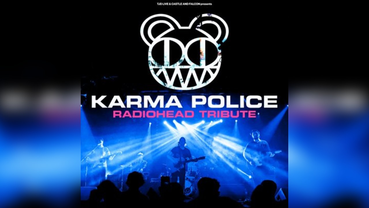 Karma Police - Radiohead Tribute