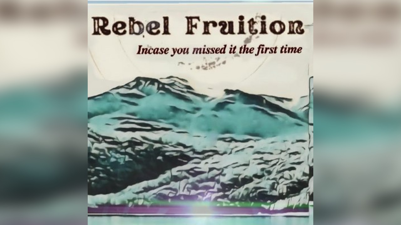 Rebel Fruition Vinyl Launch