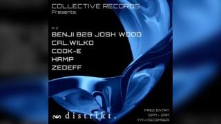 Collective Records: Round 2 At Distrikt
