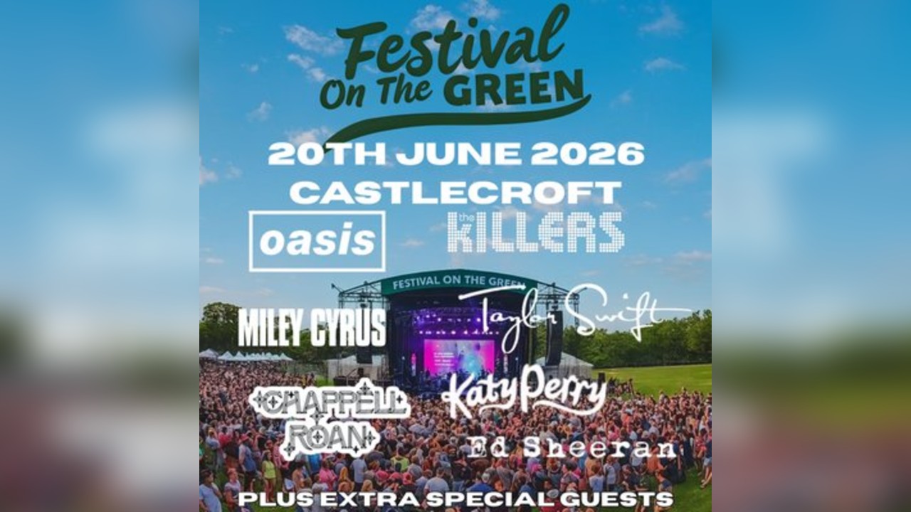 Festival on the Green - Castlecroft