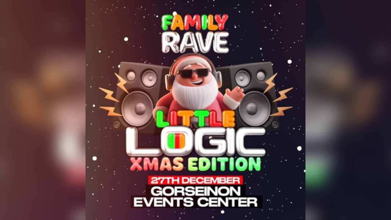 Little Logic Christmas edition