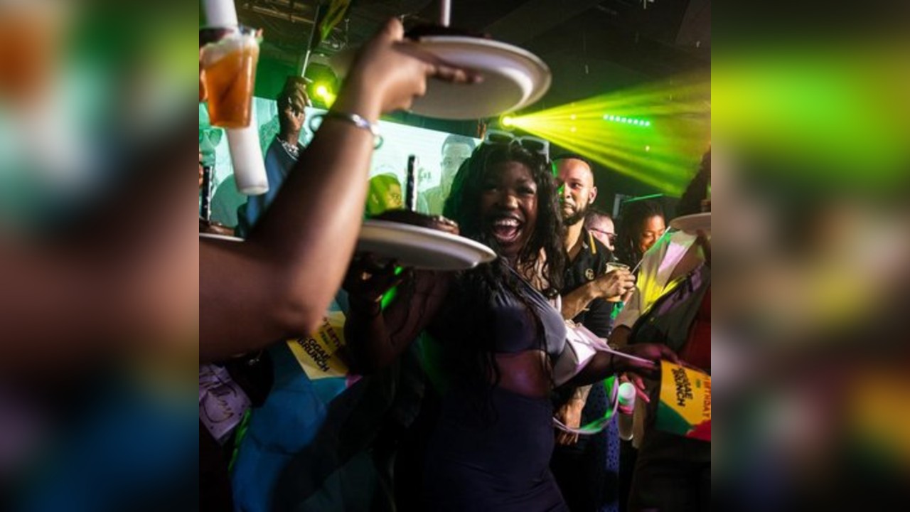 The Reggae Brunch - Sat 14th March