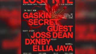 LOST - New Year's Eve - Surrey