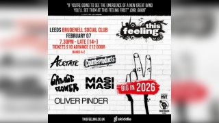 Big In 2026 - Leeds