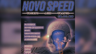 Novo Speed - 8hrs of Techno / Acid / Trance @ Volks