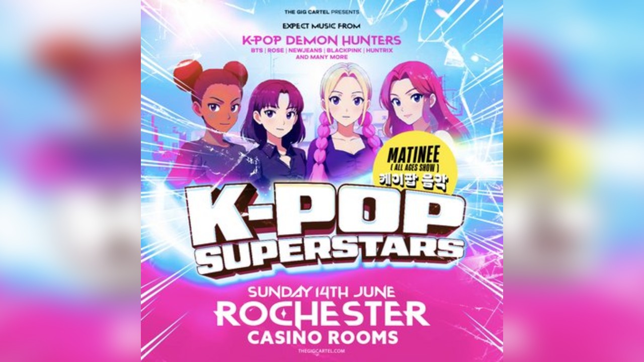 K-POP Superstars