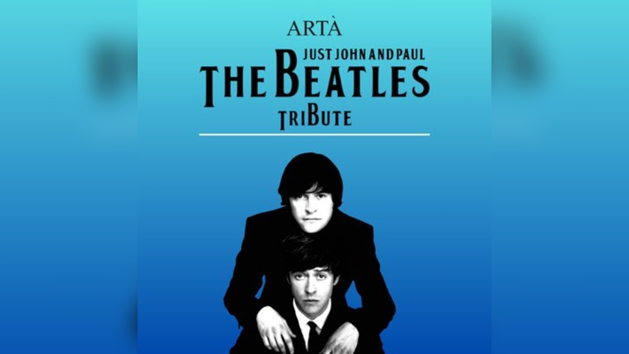 Just John & Paul - Beatles Tribute
