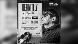 Definitely Mightbe plus support from Adored | Clyde Rooms