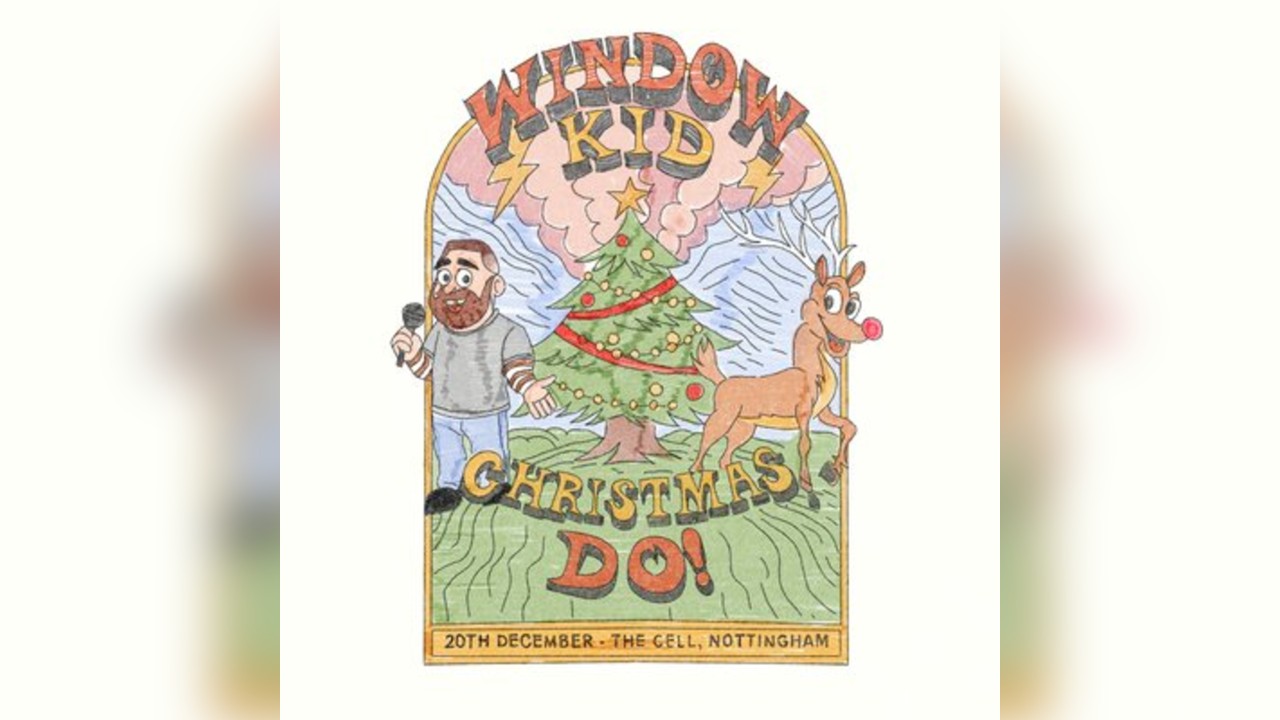 Window Kid: Christmas Do