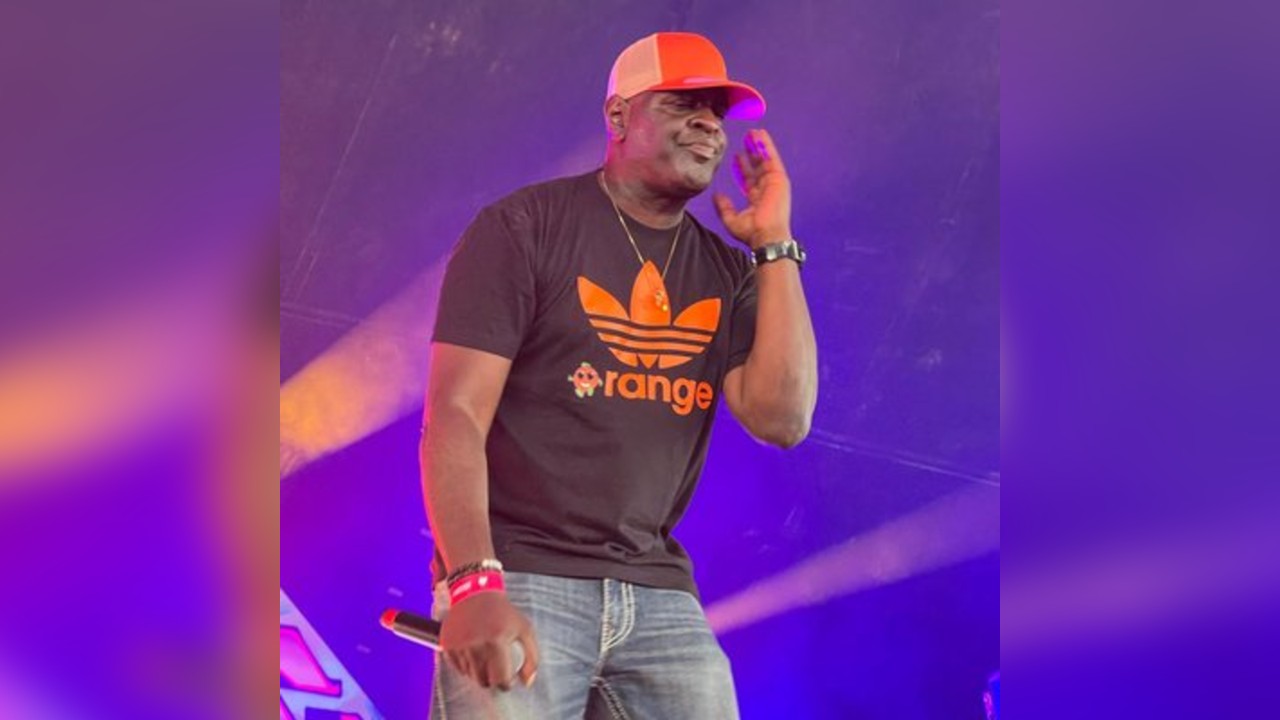 Chalkie White 60th Birthday Extravaganza