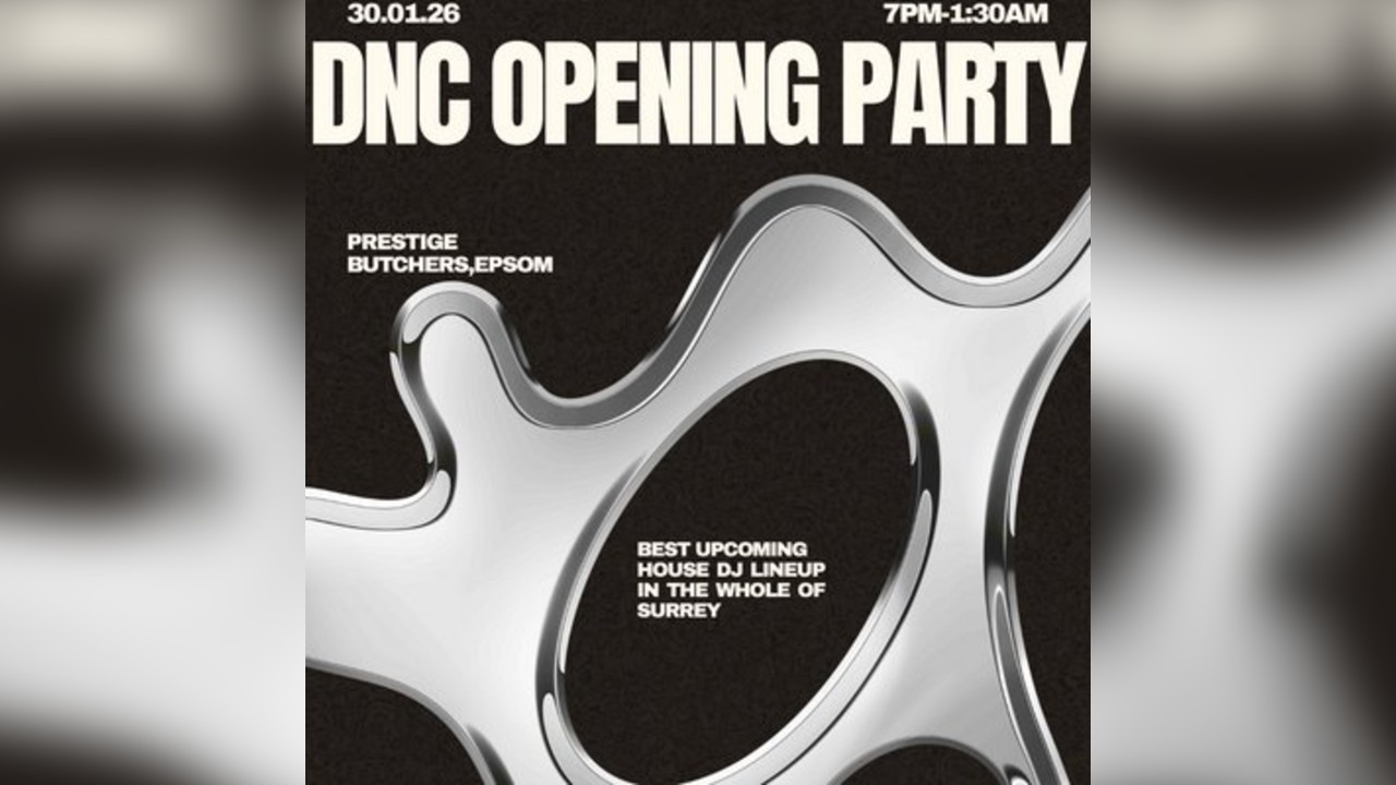 DNC opening party
