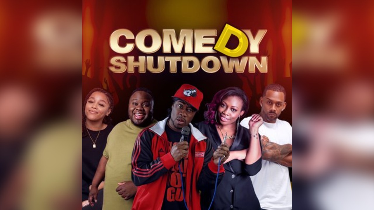 COBO : Comedy Shutdown Bank Holiday Special Watford
