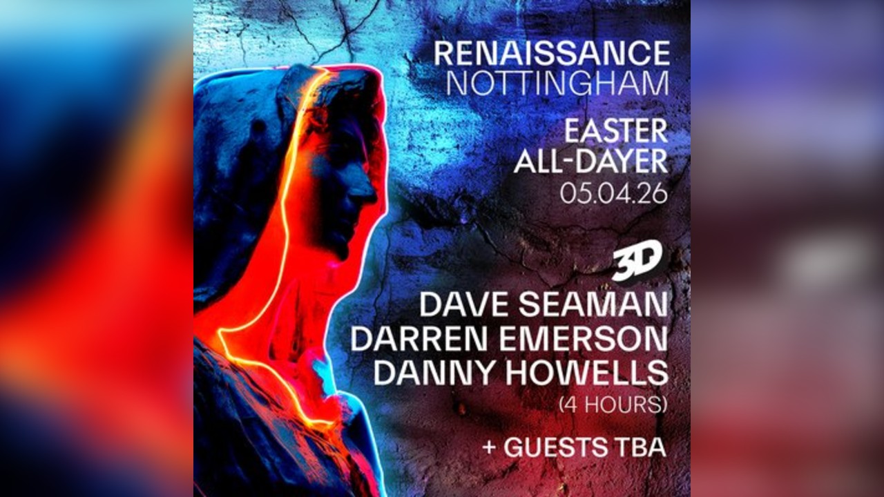Renaissance Easter All-dayer