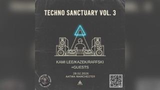 Techno Sanctuary vol.3