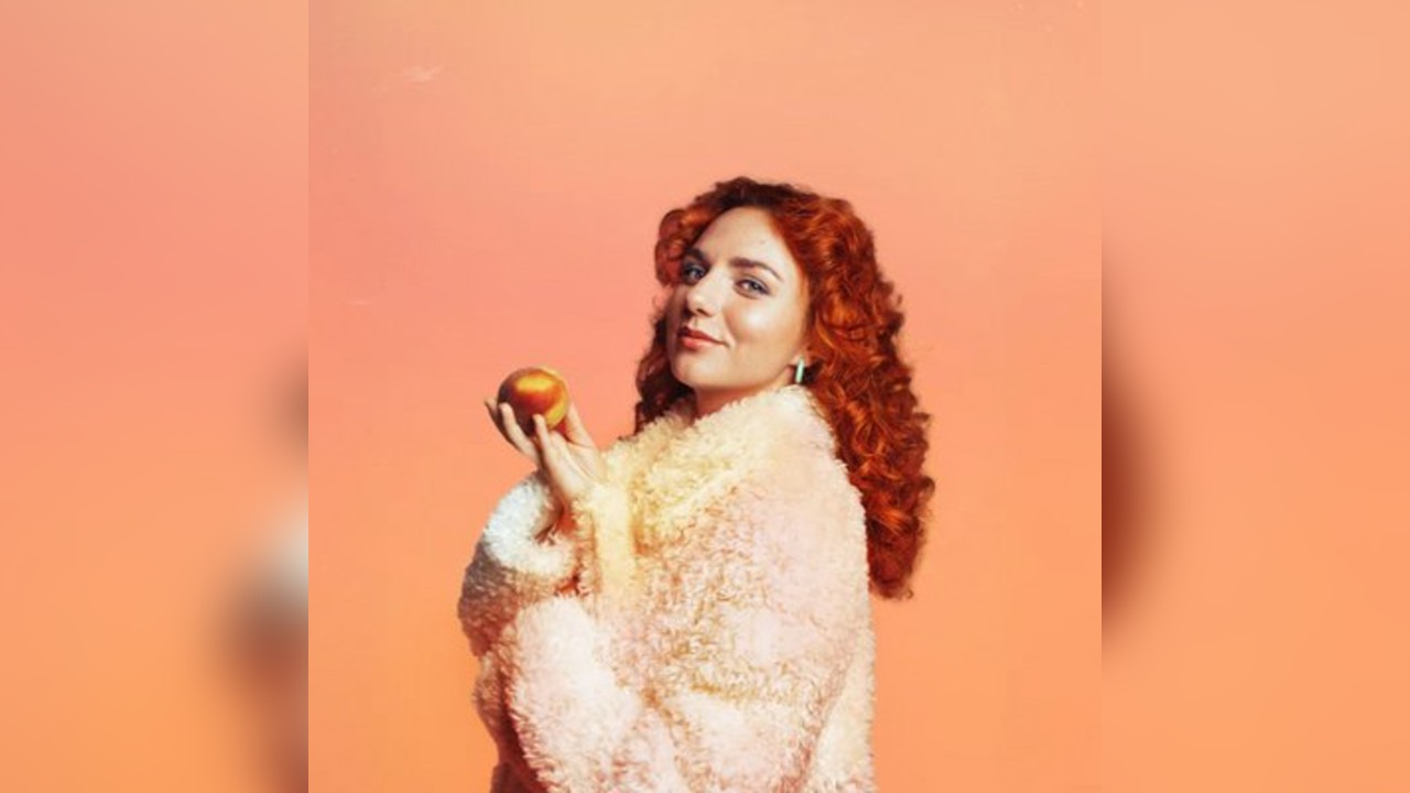 Ania Magliano 'Peach Fuzz' at The Attic in Southampton