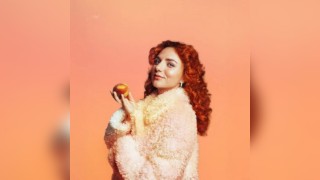 Ania Magliano 'Peach Fuzz' at The Attic in Southampton