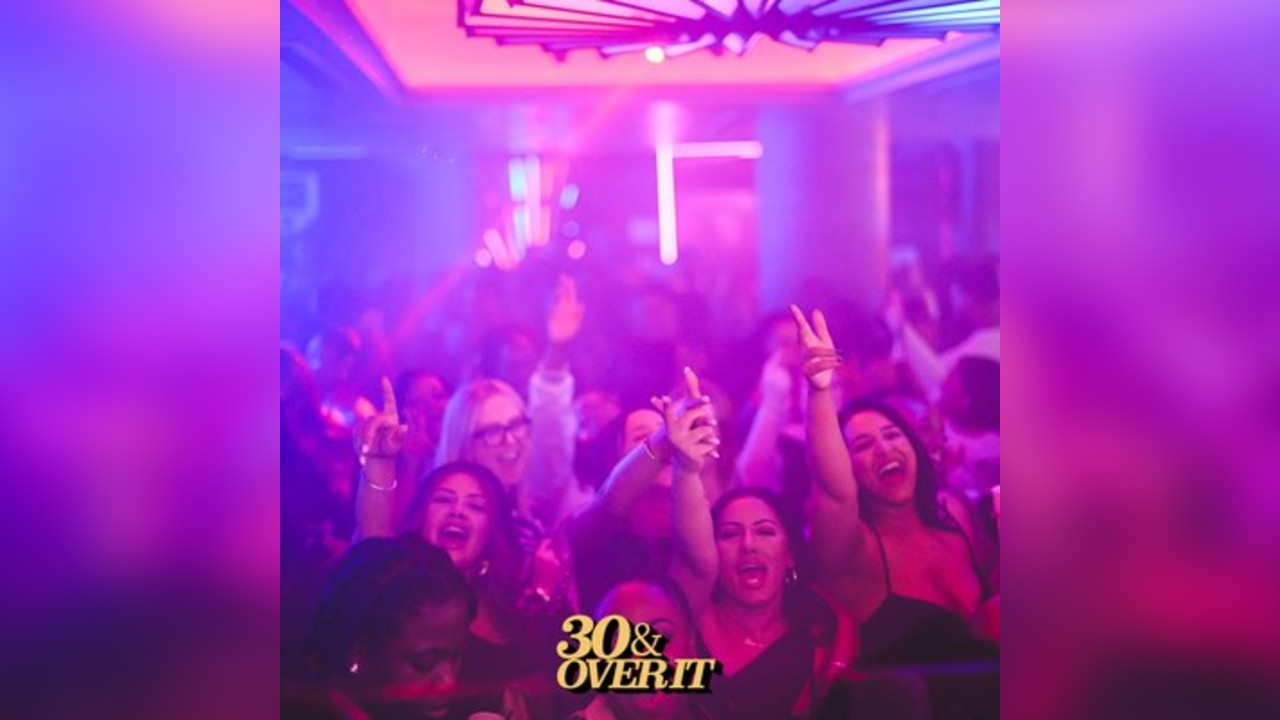 30&Overit London