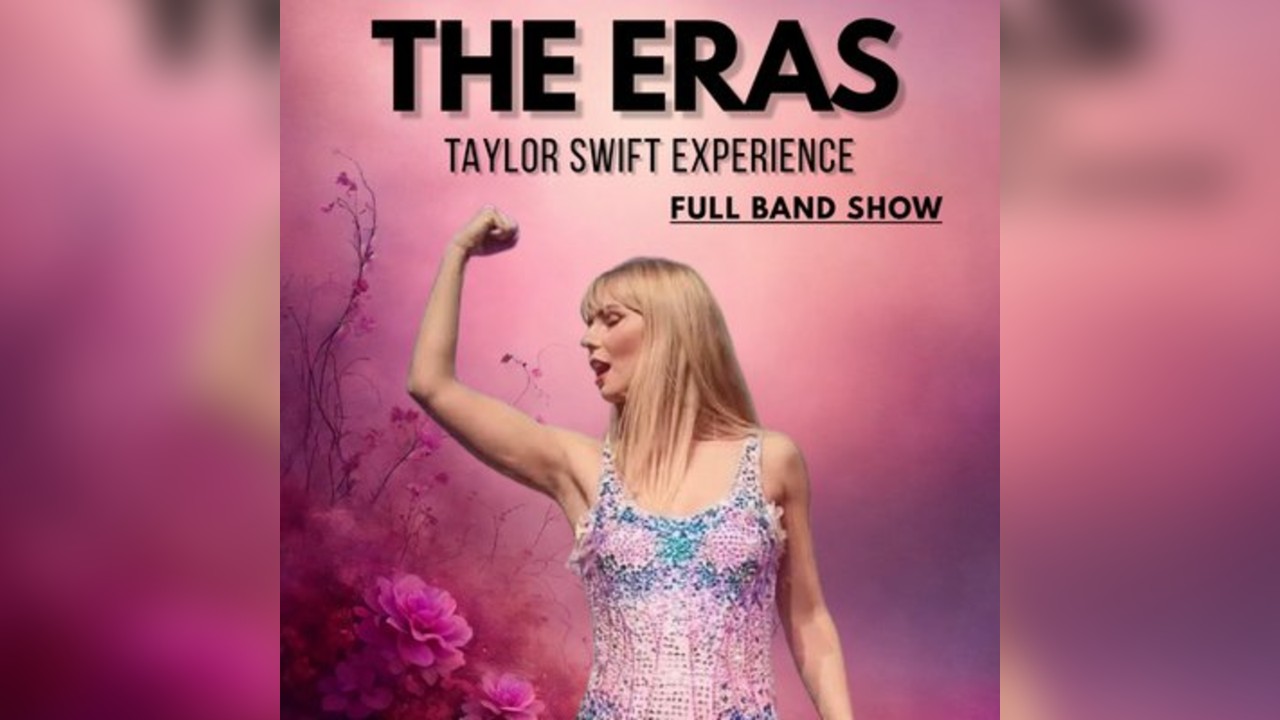 ERAS Taylor Swift Tribute by Xenna