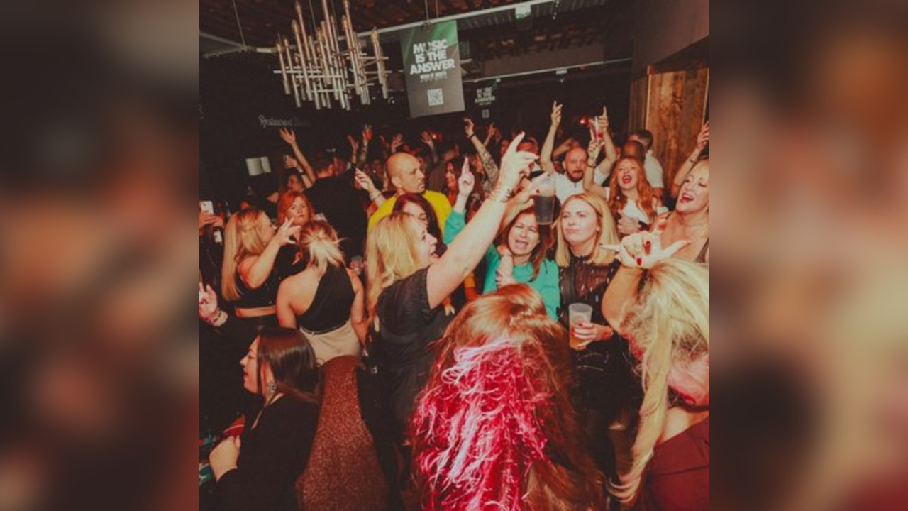 Word of Mouth The Over 30's DayClub Solihull