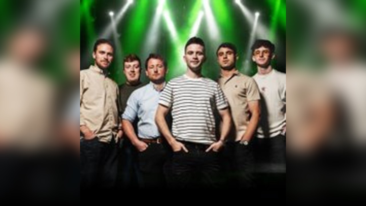 The Tumbling Paddies