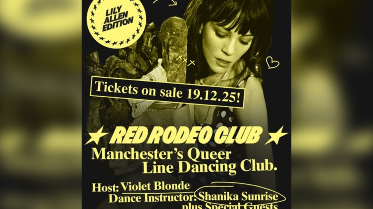 Red Rodeo Club