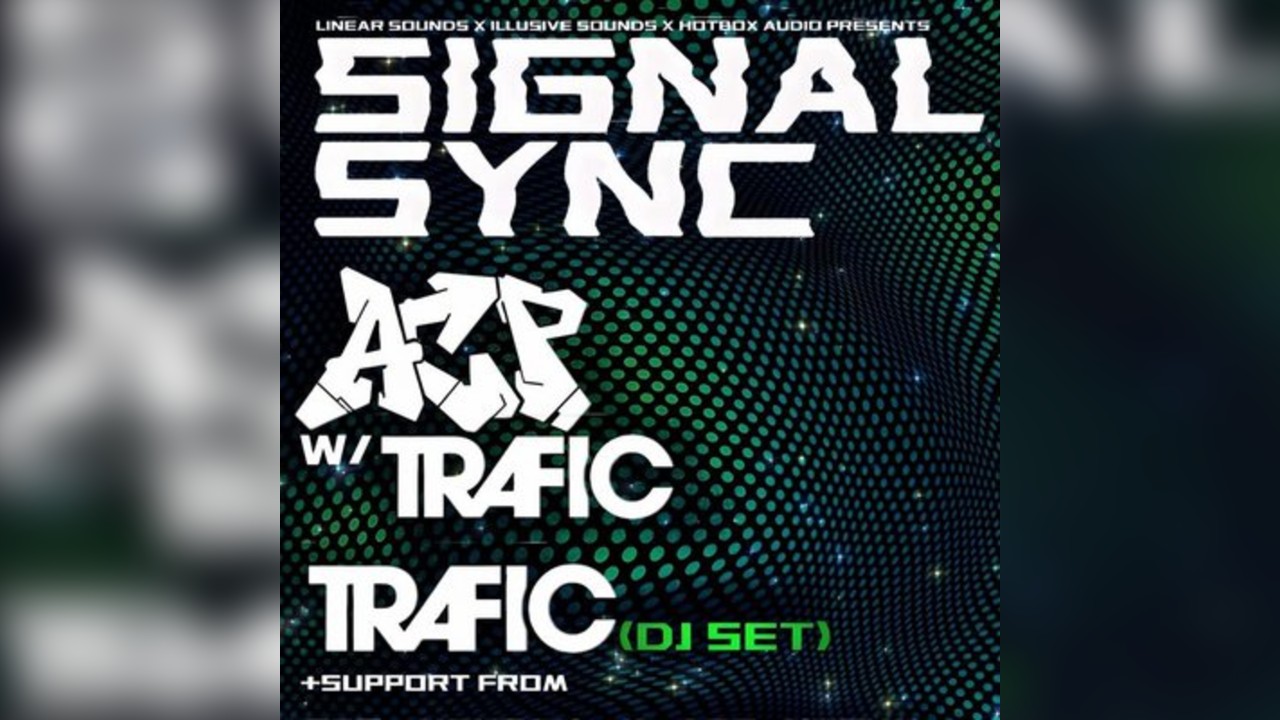Signal Sync W/ ACP & Trafic
