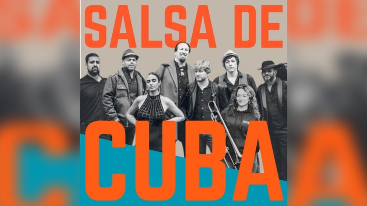 Salsa De Cuba - RAMONA