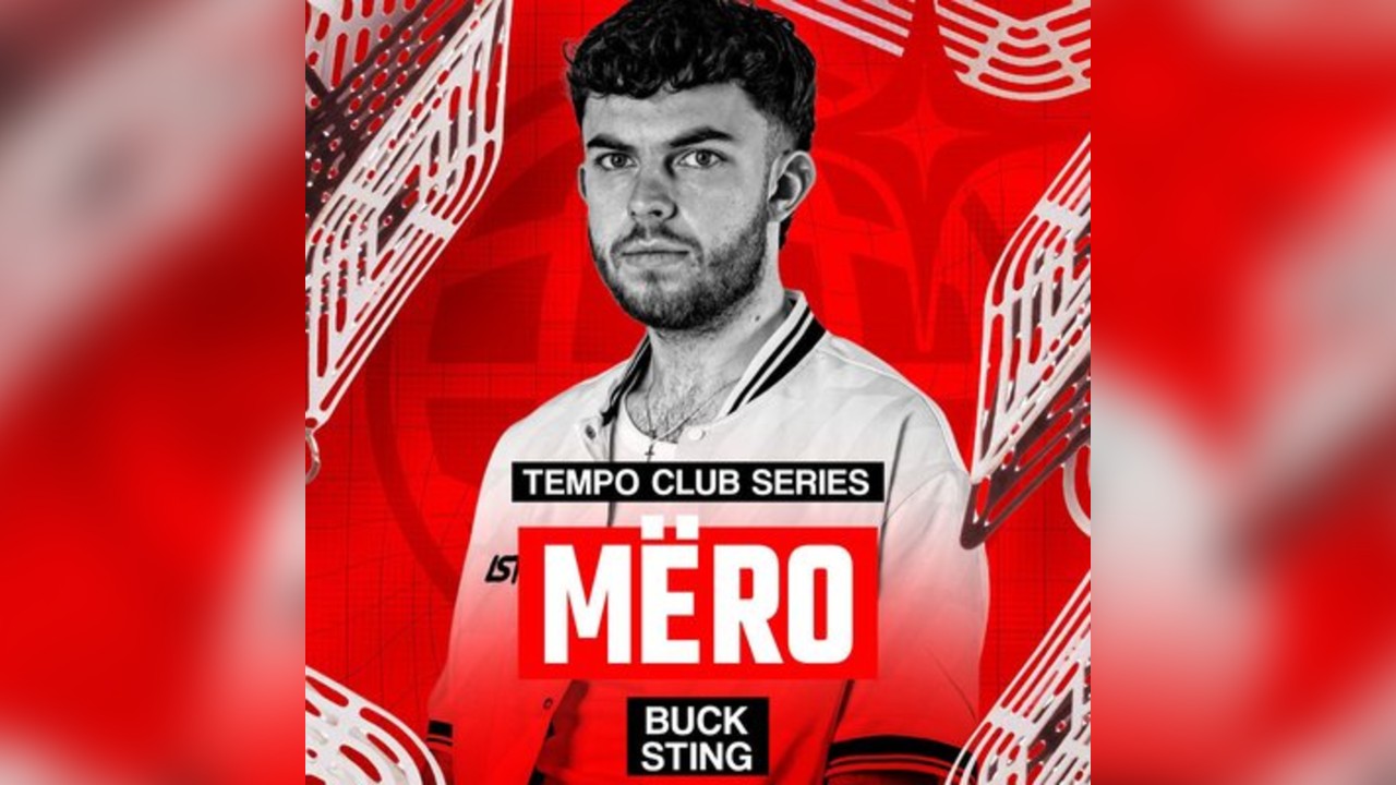 PRTY x TEMPO Presents: MËRO