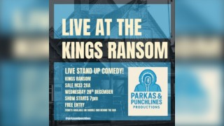 Live at Kings Ransom