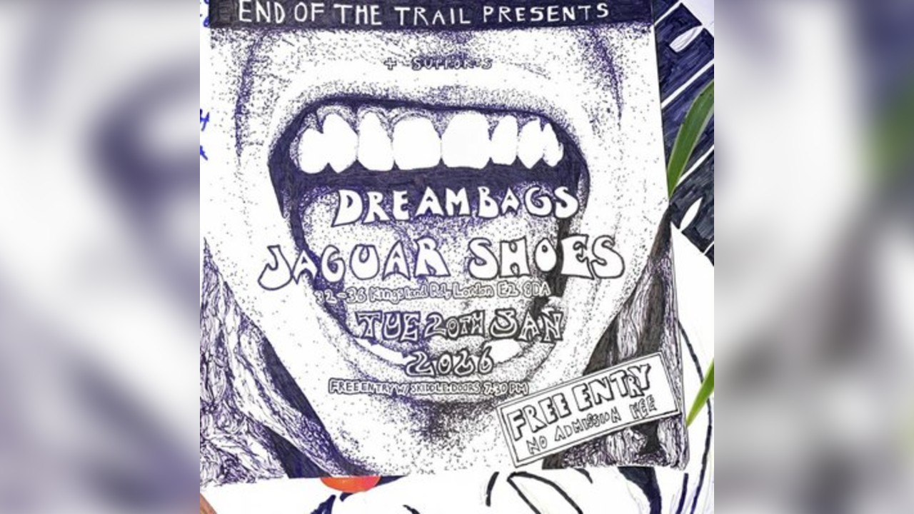 FREE ENTRY WITH TICKET: Korda Korder, Torus + more