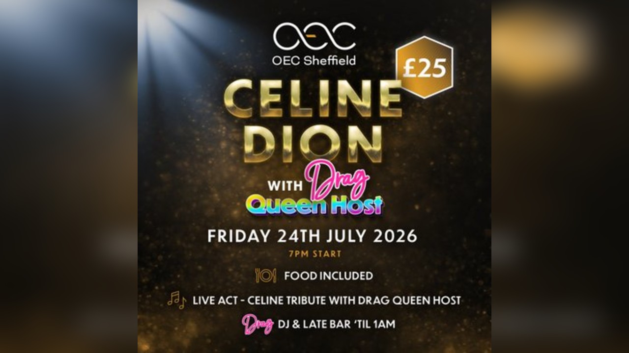 Celine Dion & Divas of the Decades Tribute