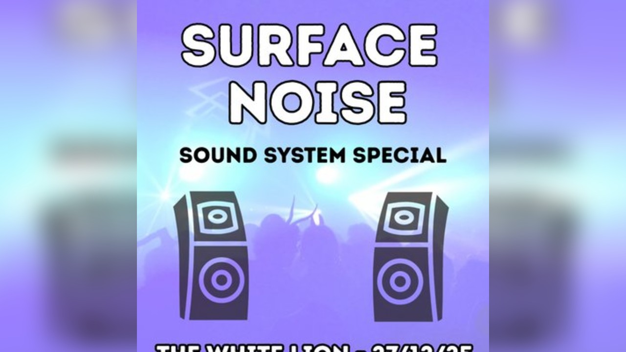 Surface Noise: End of Year Session