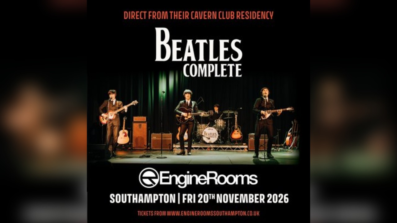 Beatles Complete - A Tribute To The Fab Four