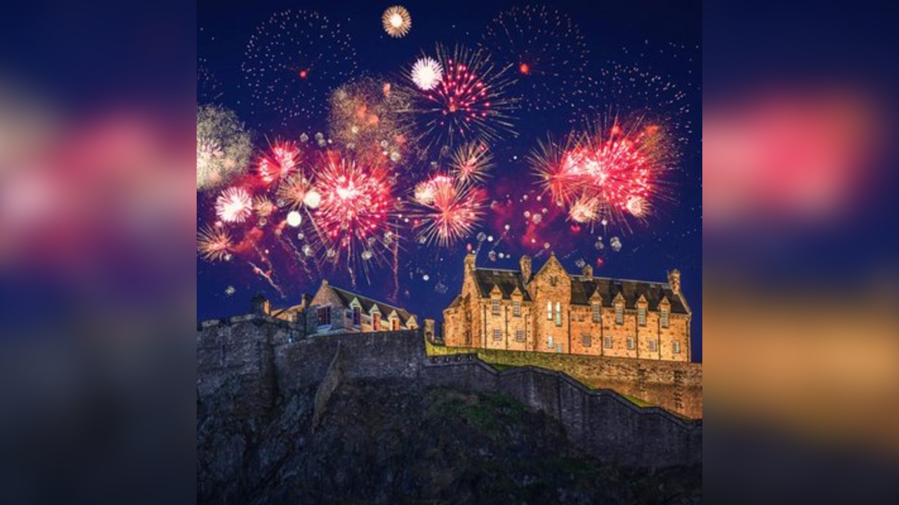 Evergreen's New Years Eve: The Midnight Pipes