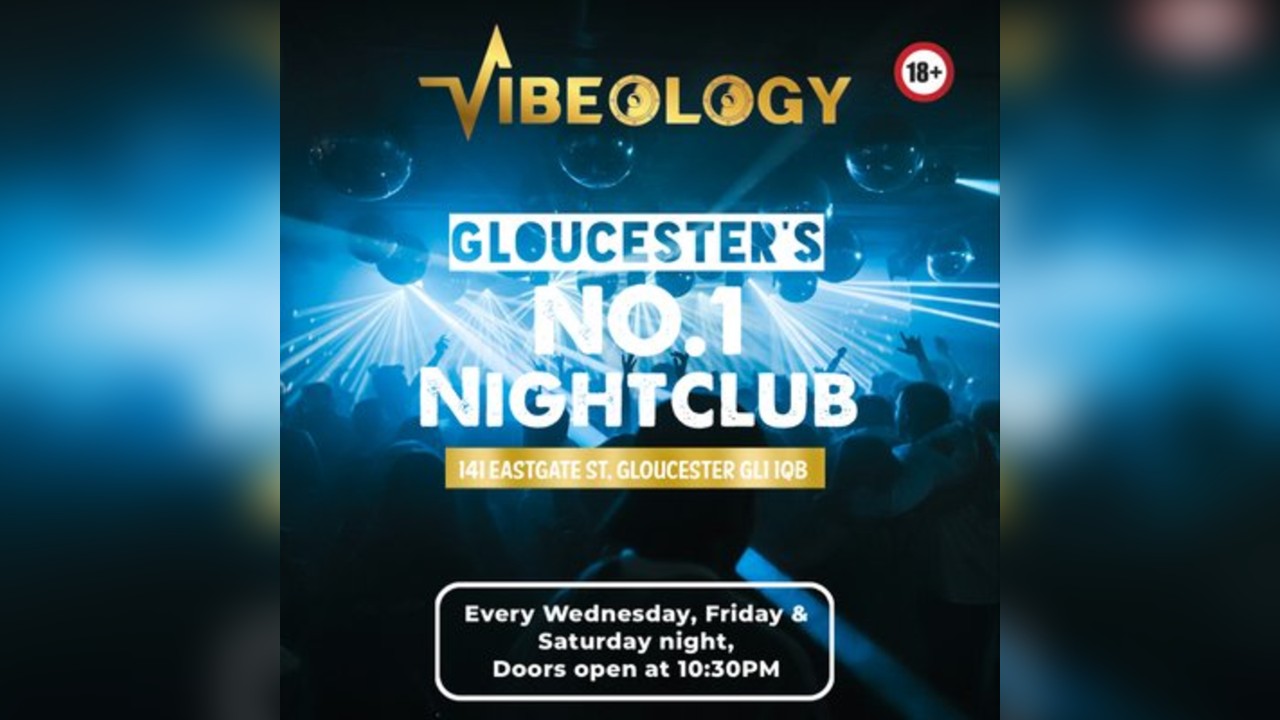 Vibeology NYE Party