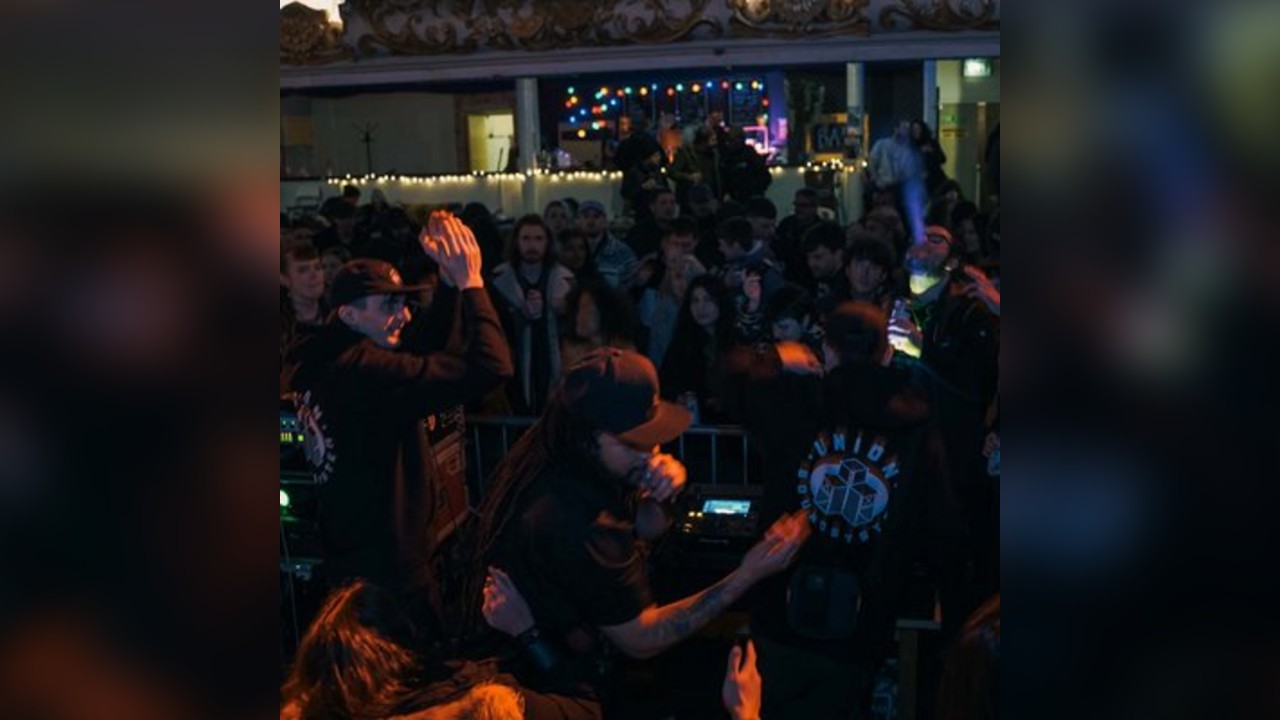 Union Sound System & Freedom Masses Sound / Jamaica Fundraiser