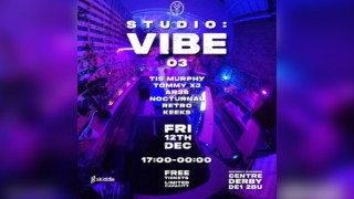 Studio: VIBE 03
